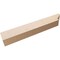 Ekena Millwork 4in. W x 6in. H x 36in. L Clemmons Woodgrain TimberThane Rafter Tail, Primed Tan RFTUR04X06X36CLERCPR - alternate 5